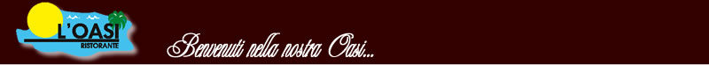 Ristorante l'Oasi